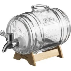 KILNER Barrel Dispenser 1 Litre