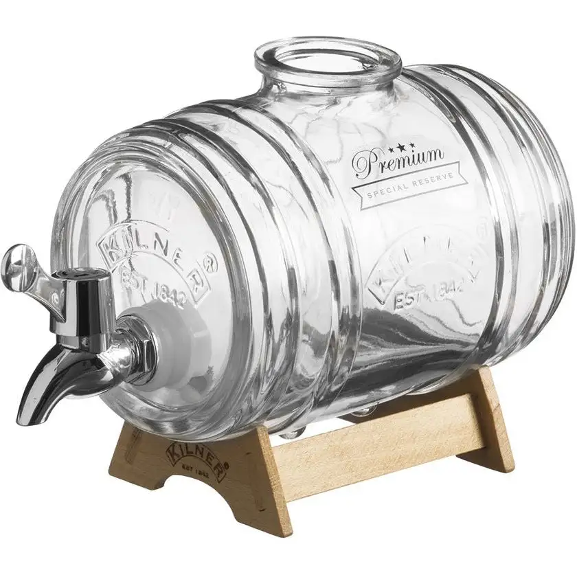 KILNER Barrel Dispenser 1 Litre