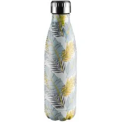 Avanti Fluid Vacuum Bottle 500ML - Blue/Gold