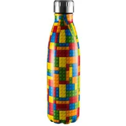 Avanti Fluid Vacuum Bottle 500ML - Building Blocks