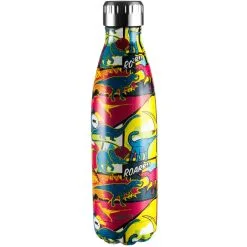 Avanti Fluid Vacuum Bottle 500ML - Dinosaur