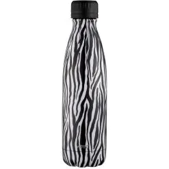 Avanti Fluid Vacuum Bottle 500ml - Zebra