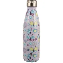 Avanti Fluid Bottle 500ml - Butterflies