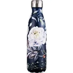 Avanti Fluid Vacuum Bottle 500ml - Bloom Black