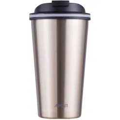 Avanti Go Cup Double Wall 410ml - Champagne