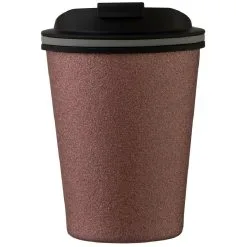Avanti Go Cup Glitter 280ML - Rose Gold
