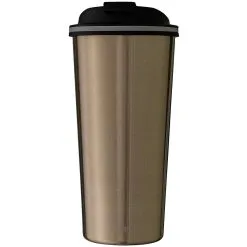 Avanti Go Cup Reusable Coffee Cup 473ml (16oz) - Champagne