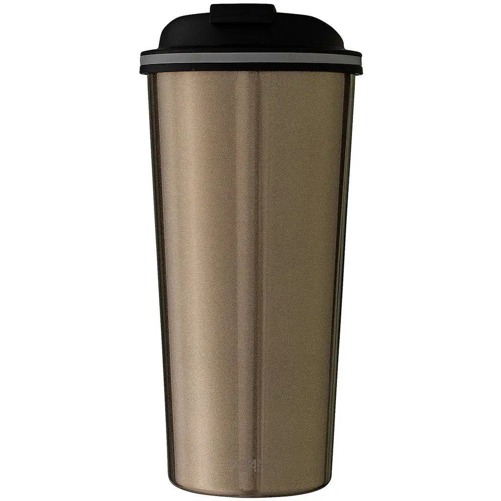Avanti Go Cup Reusable Coffee Cup 473ml (16oz) - Champagne