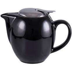 Avanti Camelia Teapot 350ml - Black