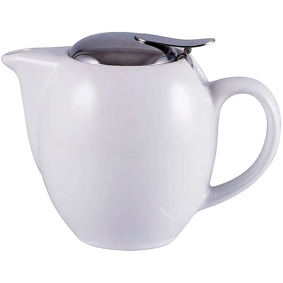 Avanti Camelia Teapot 350ml - White