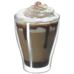 Avanti Modena Twin Wall Glass 350ml - 2 Piece