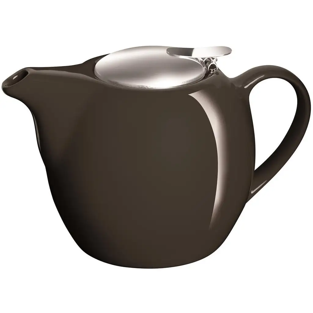 Avanti Camelia Teapot 750ml - Pitch Black