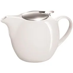 Avanti Camelia Teapot 750ml - Pure White