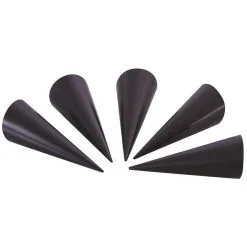 Avanti Non Stick Cream Horns - Set Of 6