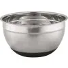 Avanti Anti-Slip Stainless Steel Mixing Bowl - 22cm