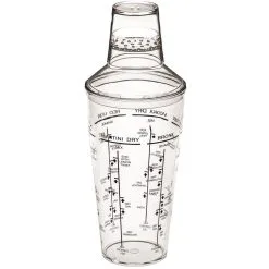 Avanti Acrylic Cocktail Shaker - 700ml
