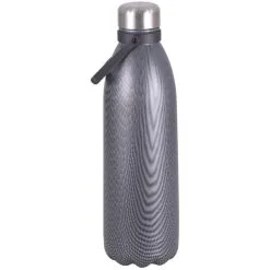 Avanti Fluid Vacuum Bottle Carbon 1.5 Litre Stainless Steel