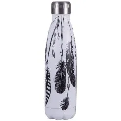 Avanti Fluid Vacuum Bottle 500ml - Feathers