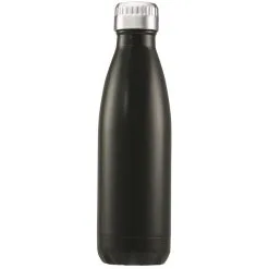 Avanti Fluid Vacuum Insulated Bottle 1L - Black