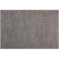 Maxwell And Williams Table Accents Lurex Placemat 45x30cm Taupe Stripe