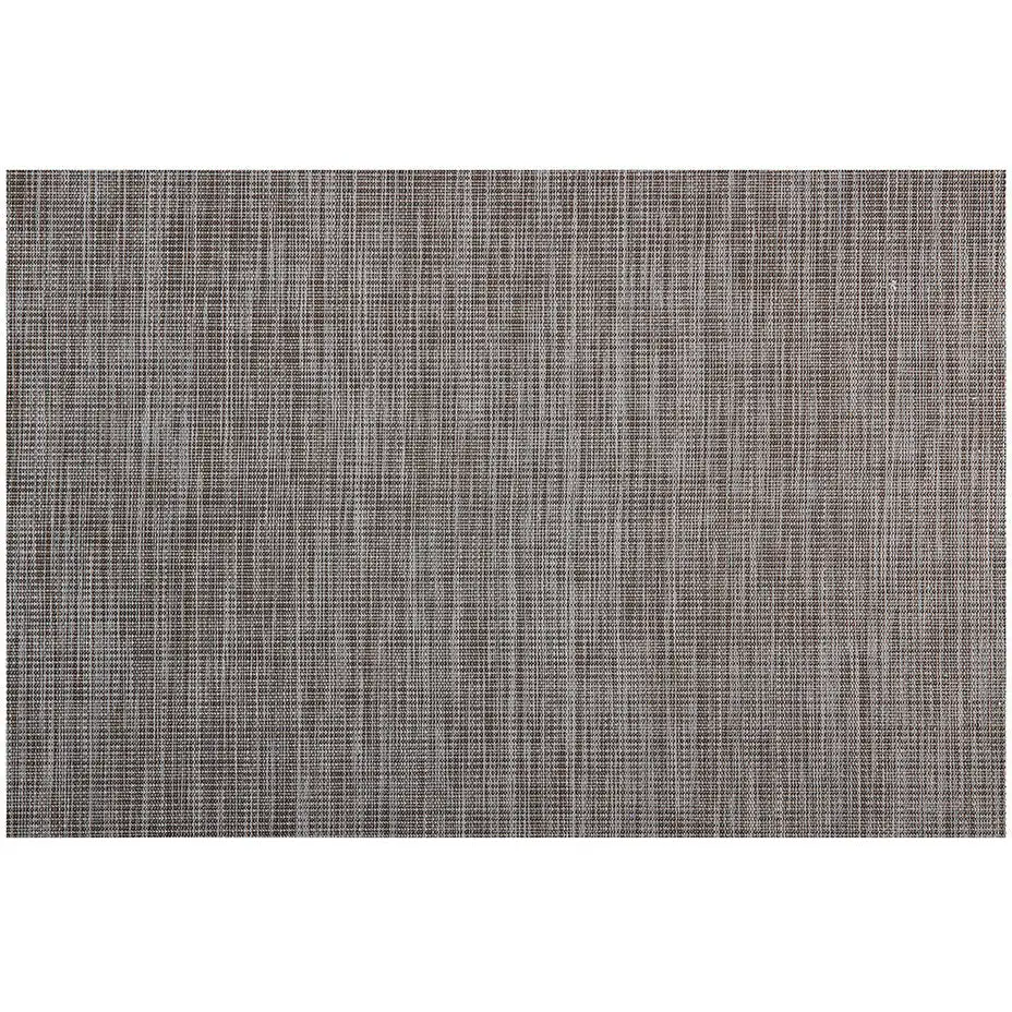 Maxwell And Williams Table Accents Lurex Placemat 45x30cm Taupe Stripe