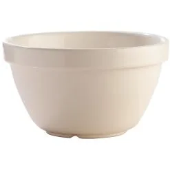 Mason Cash White Pudding Basin - 20cm