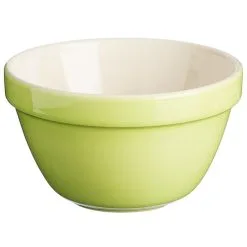 Mason Cash Green Colour Mix Pudding 16cm
