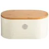 Typhoon Bread Bin - 16cm X 33cm X 17.5cm Crm