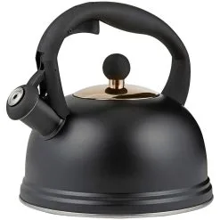 Typhoon Stove Kettle 2L - Black