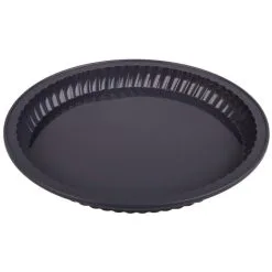 Daily Bake Silicone Quiche Pan 30cm - Charcoal