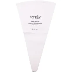 Appetito Cotton/PVC 34cm Piping Bag NO:2