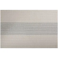 Maxwell And Williams Table Accents Woven Lurex Placemat 45x30cm Cream
