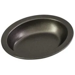 BAKEMASTER Individual Oval Pie Dish 13.5cm X 10cm X 3cm