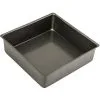 BAKEMASTER Loose Base Square Cake Pan 25cm X 8cm