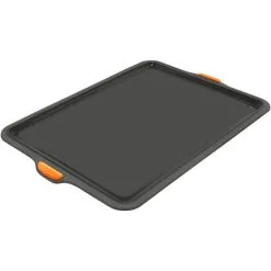 BAKEMASTER Silicone Baking Tray 38cm X 27cm