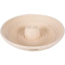 BAKEMASTER Circle Proving Basket 28 X 6.5cm
