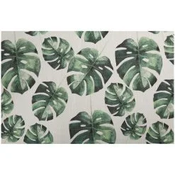 Maxwell And Williams Table Accents Foliage Placemat 45x30cm Small Monstera