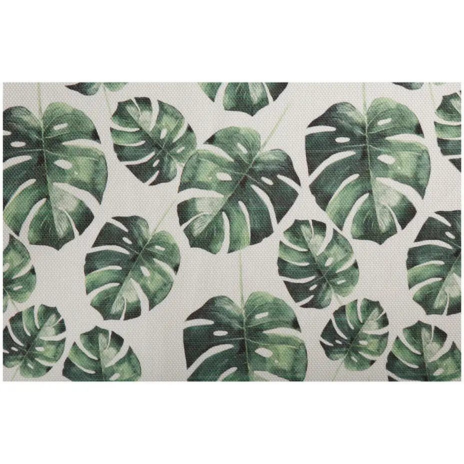 Maxwell And Williams Table Accents Foliage Placemat 45x30cm Small Monstera