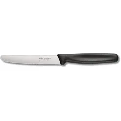 Victorinox Steak Knife 11cm - Black