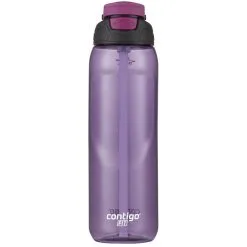 Contigo Autospout Fit Sports Bottle - Grape 946ml