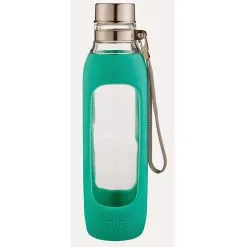 Contigo Purity Glass Water Bottle - Jade 591ml