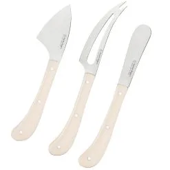 Stanley Rogers Pistol Grip Cream Cheese 3 Piece Set