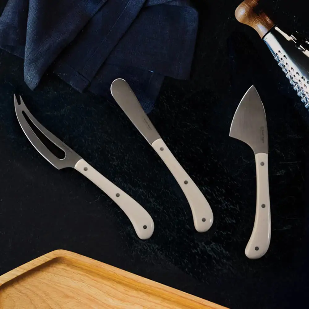 Stanley Rogers Pistol Grip Cream Cheese 3 Piece Set - Image 3