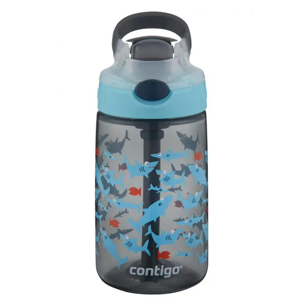 Contigo Gizmo Flip Autospout - Shark 420ml