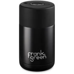 Frank Green 10oz Reusable Cup - Midnight (Black)