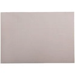 Maxwell And Williams Table Accents Leather Look Alligator Placemat 43x30cm Ecru