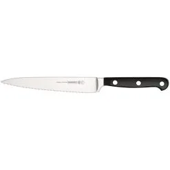 Mundial Utility Serrated Knife - 15cm