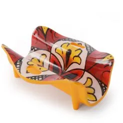 Prepara Single Taco Holder - Yellow