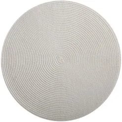 Maxwell And Williams Table Accents Round Placemat 38cm White