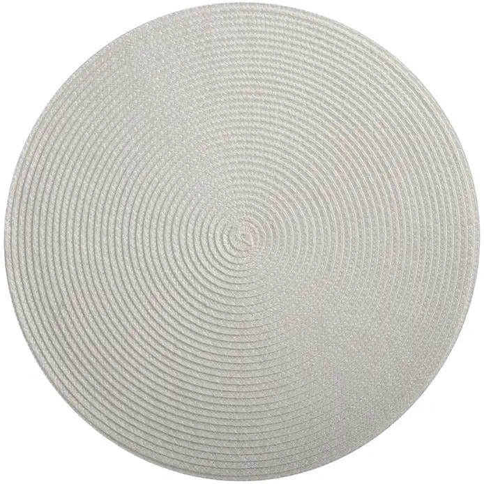 Maxwell And Williams Table Accents Round Placemat 38cm White